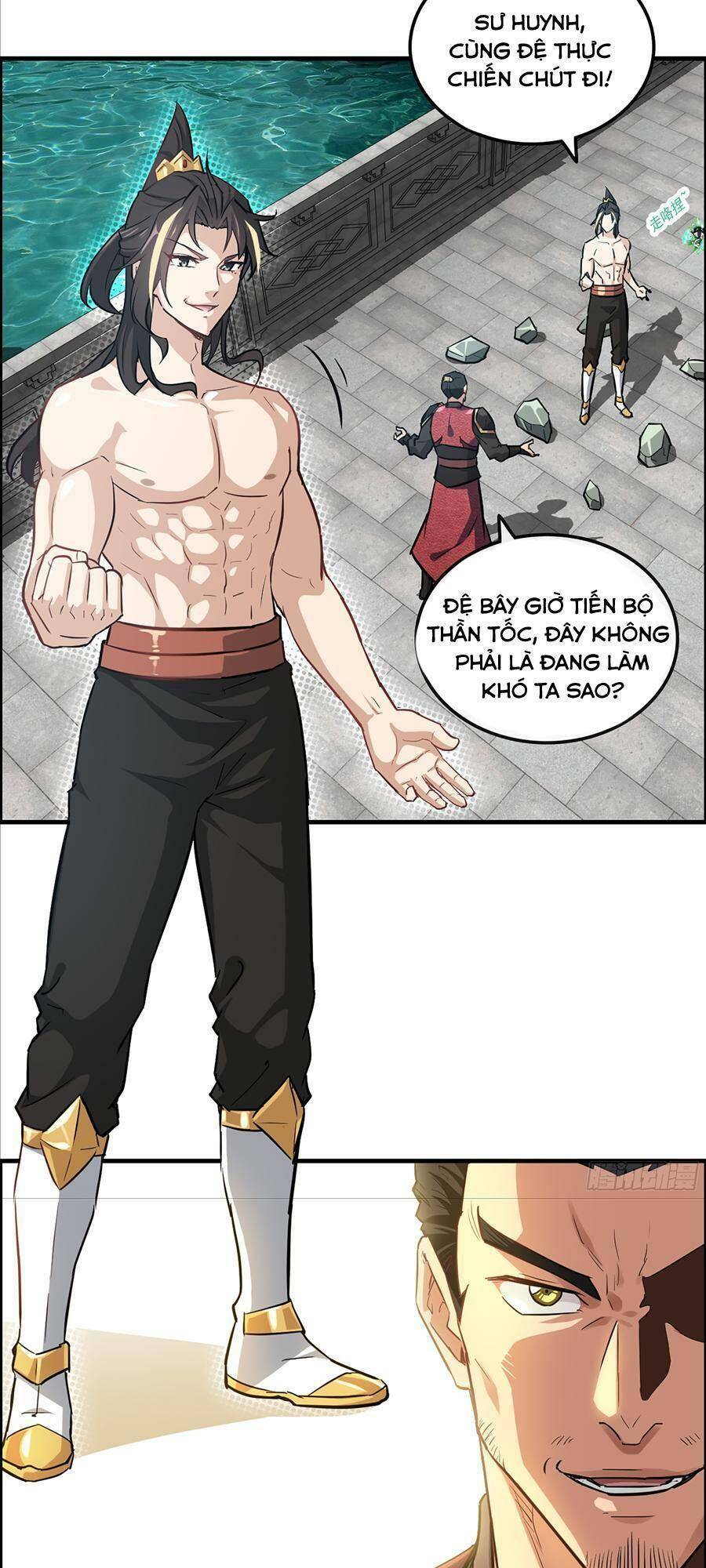 Tu Tiên Chính Là Như Vậy: Chapter 18