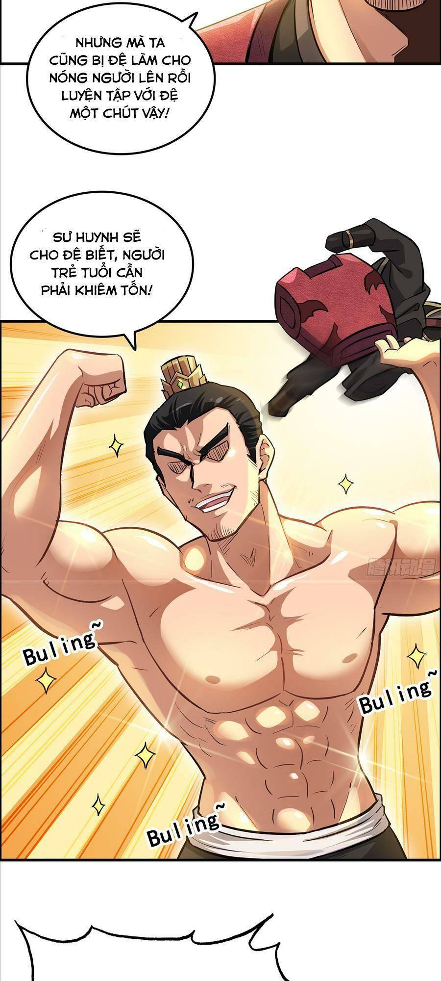 Tu Tiên Chính Là Như Vậy: Chapter 18
