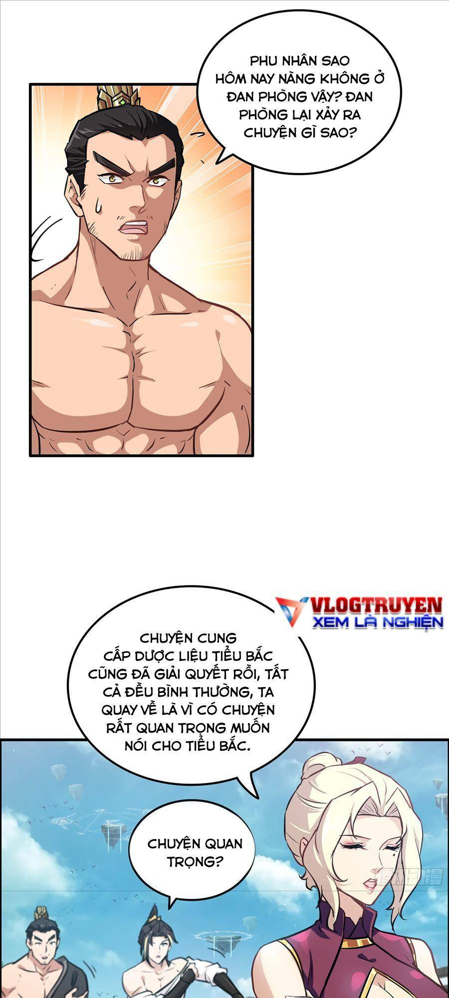 Tu Tiên Chính Là Như Vậy: Chapter 18