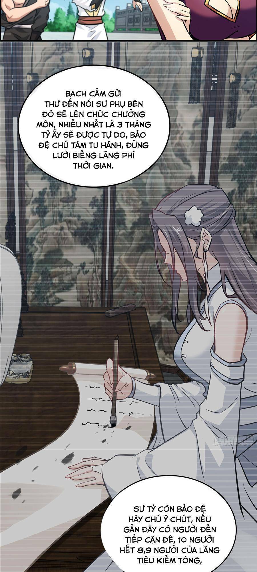 Tu Tiên Chính Là Như Vậy: Chapter 18