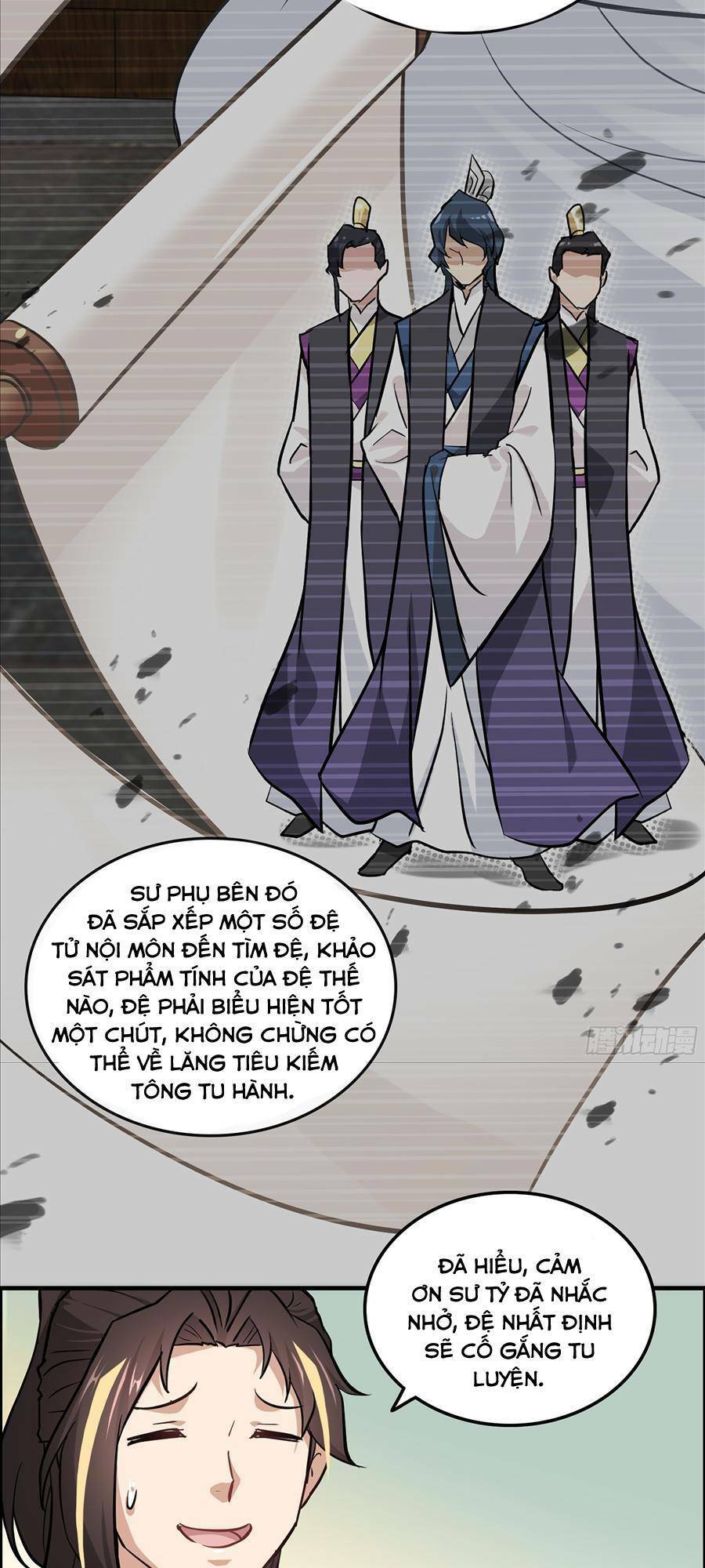 Tu Tiên Chính Là Như Vậy: Chapter 18