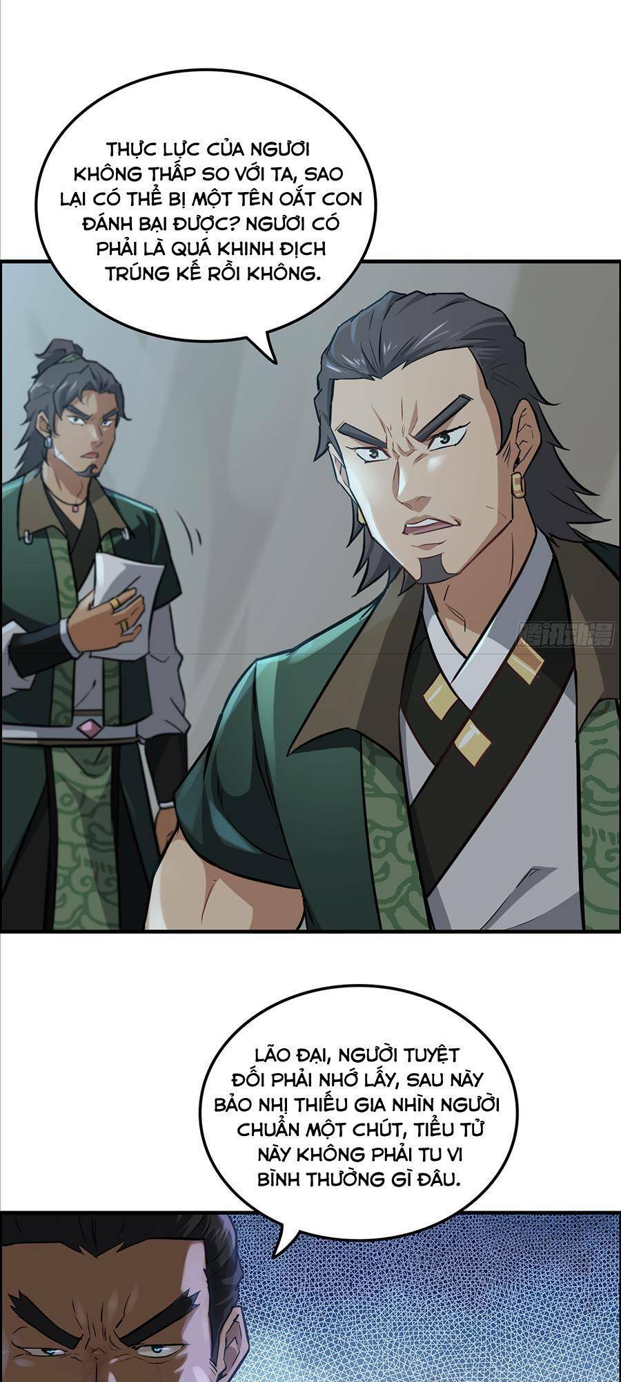 Tu Tiên Chính Là Như Vậy: Chapter 18