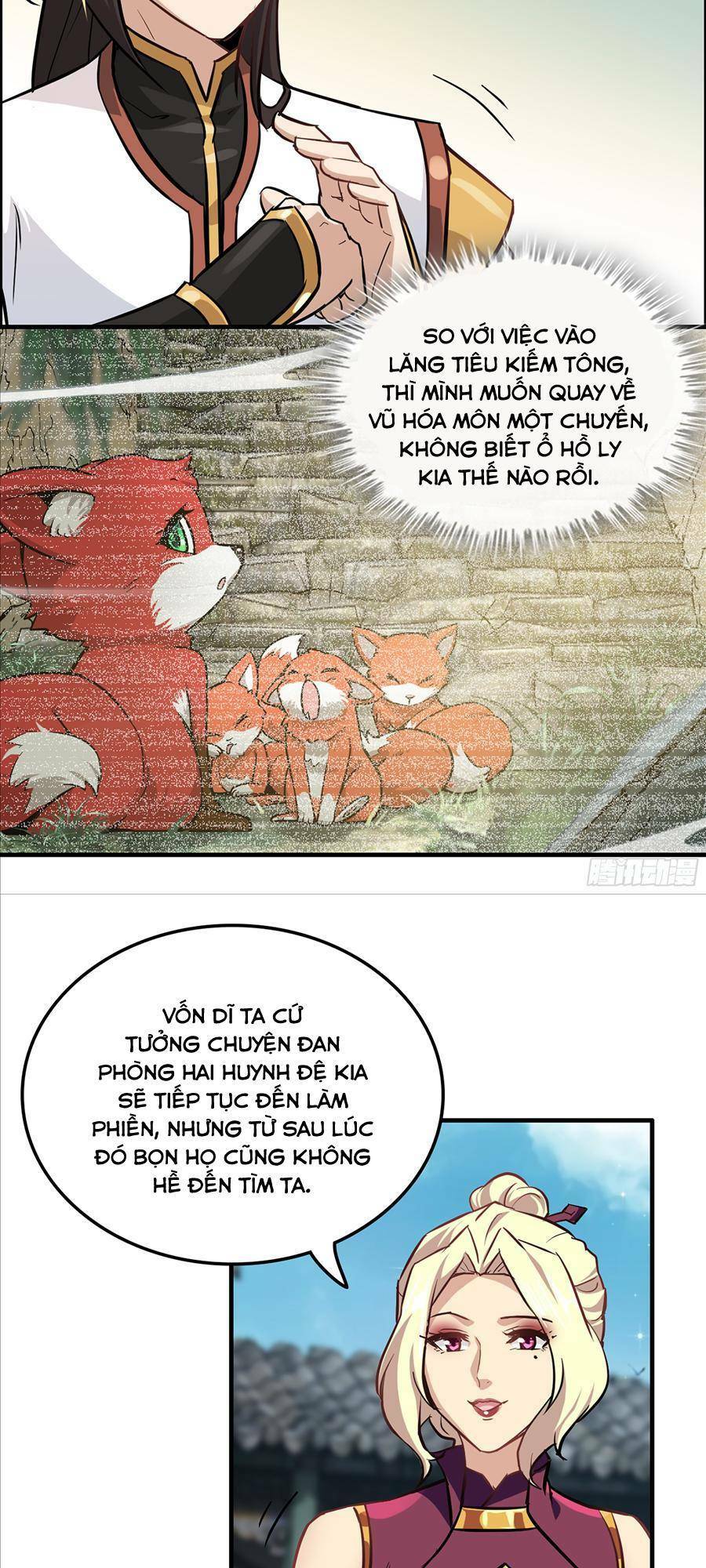 Tu Tiên Chính Là Như Vậy: Chapter 18