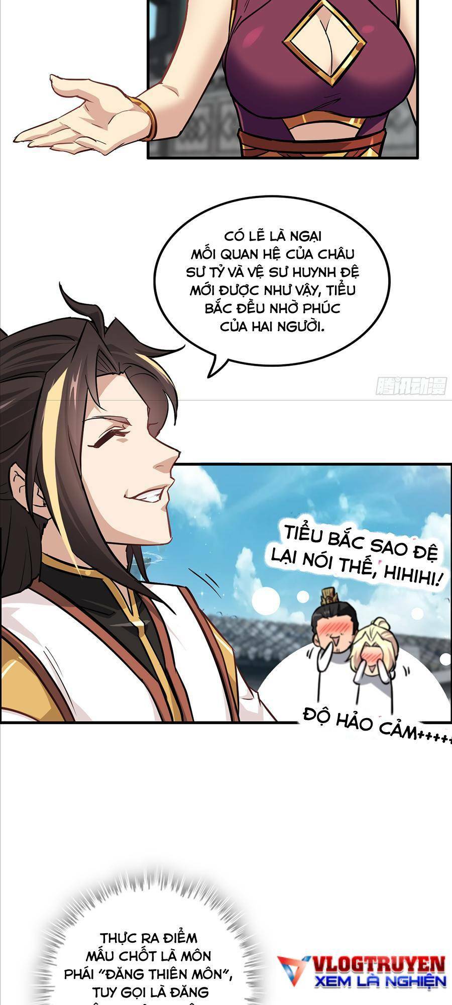 Tu Tiên Chính Là Như Vậy: Chapter 18