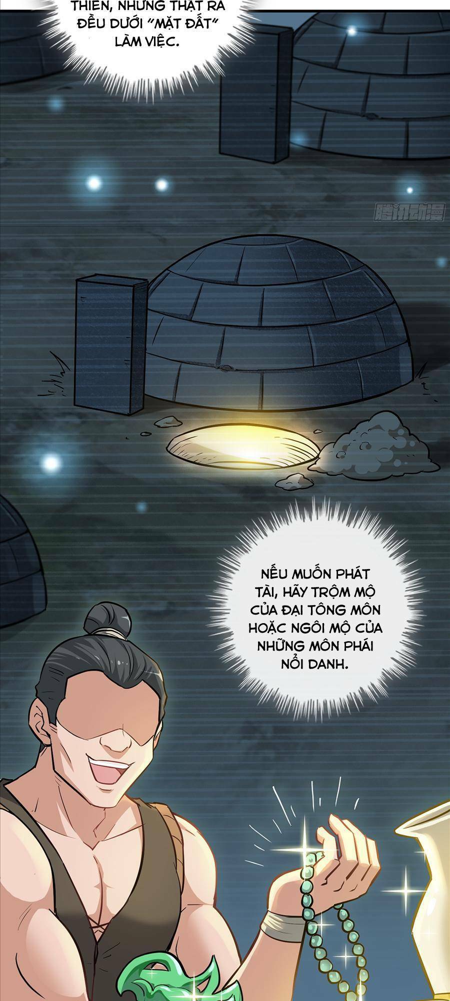 Tu Tiên Chính Là Như Vậy: Chapter 18