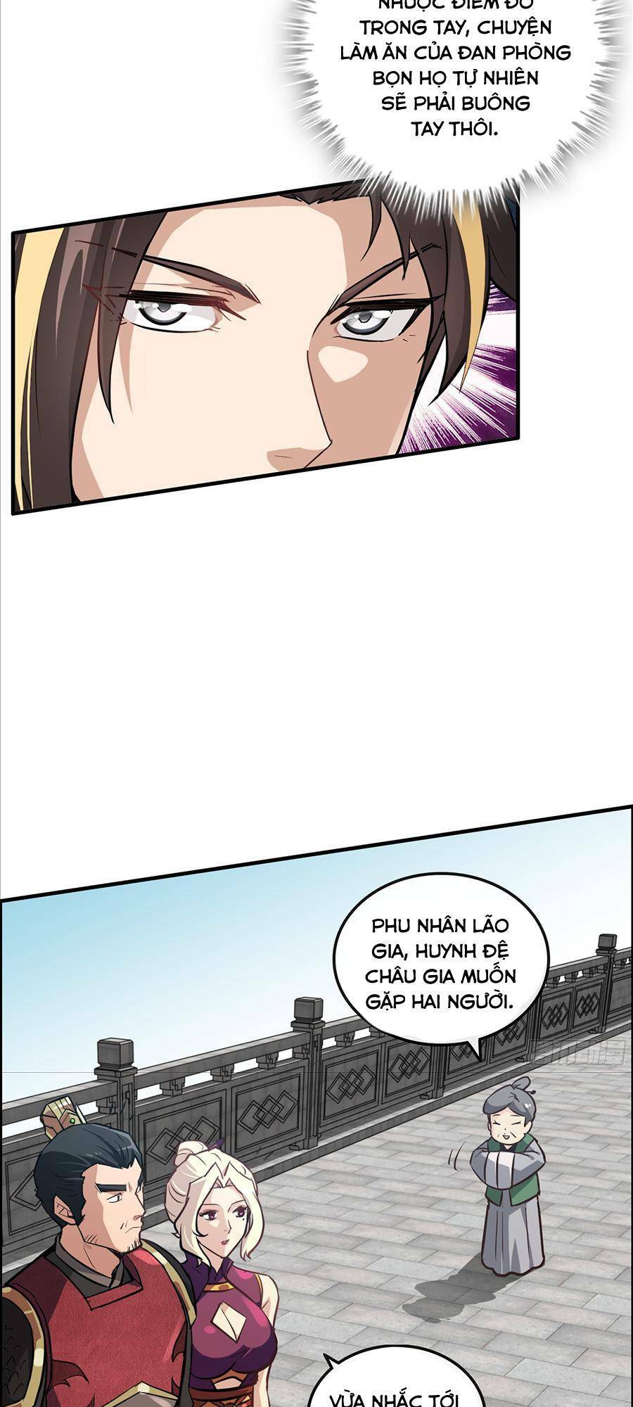 Tu Tiên Chính Là Như Vậy: Chapter 18