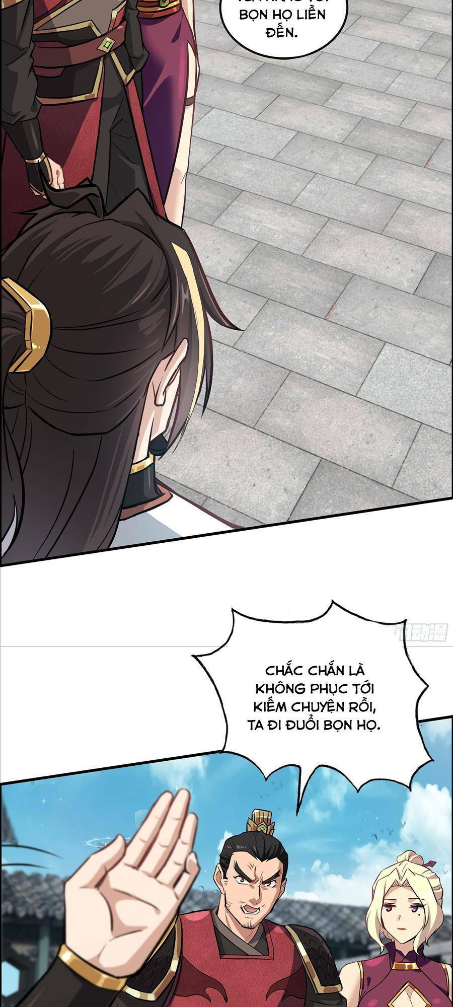 Tu Tiên Chính Là Như Vậy: Chapter 18