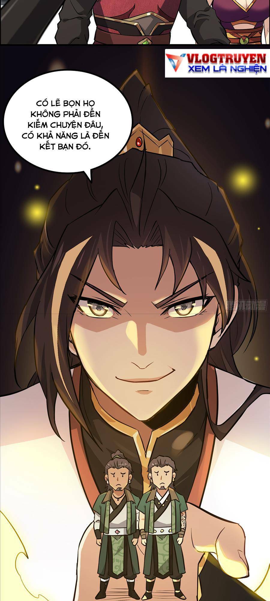 Tu Tiên Chính Là Như Vậy: Chapter 18
