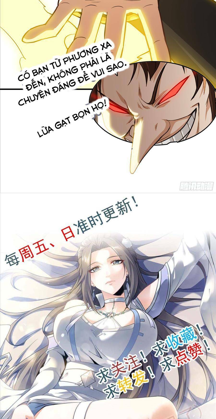 Tu Tiên Chính Là Như Vậy: Chapter 18