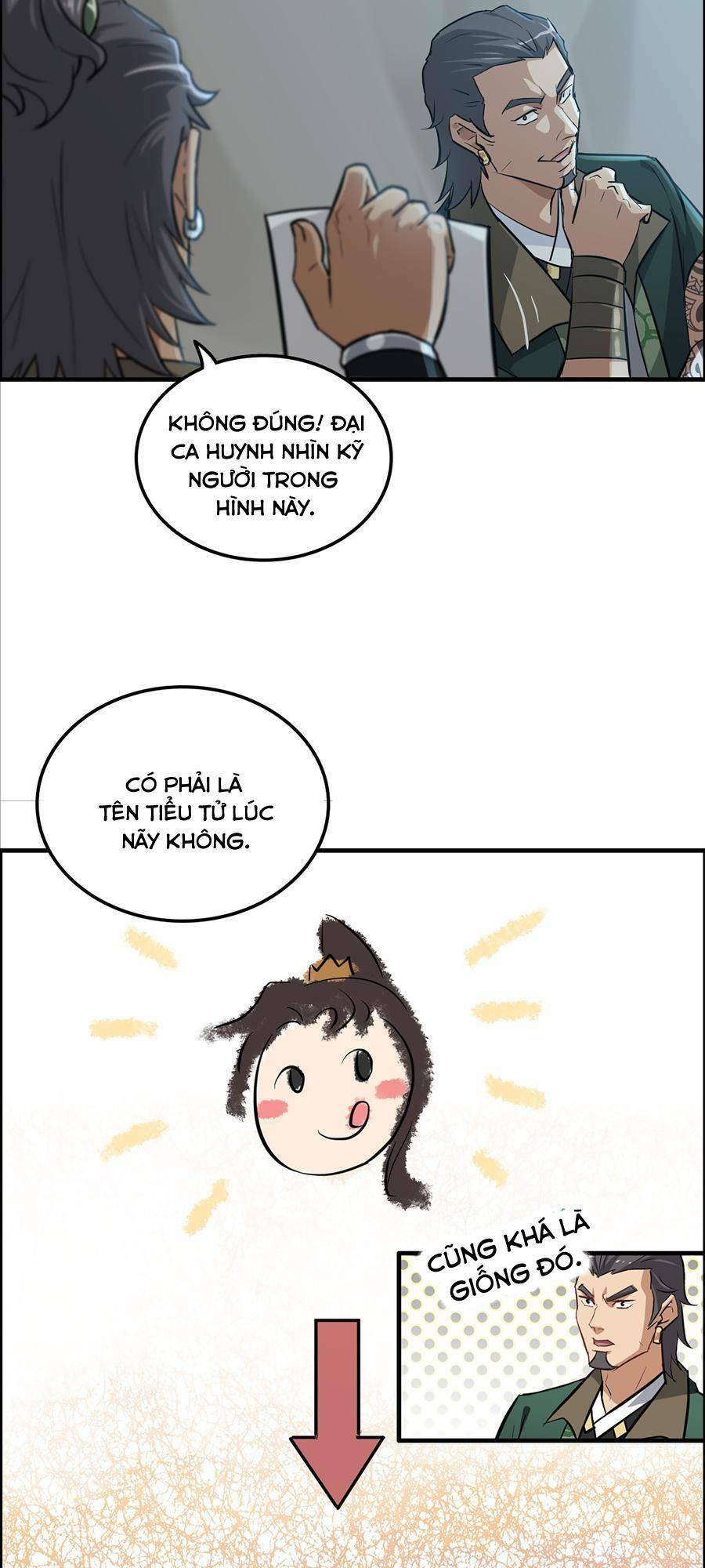 Tu Tiên Chính Là Như Vậy: Chapter 18