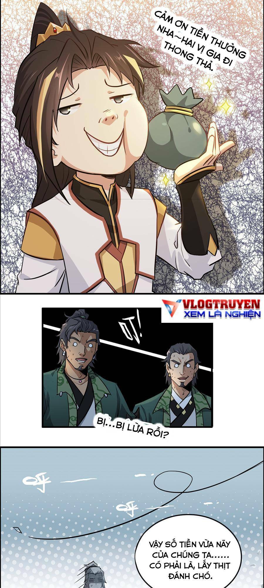 Tu Tiên Chính Là Như Vậy: Chapter 18