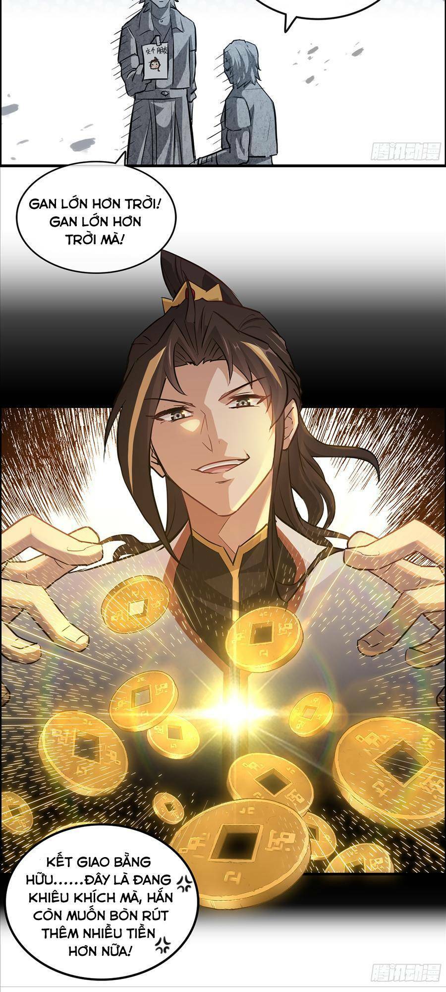 Tu Tiên Chính Là Như Vậy: Chapter 18