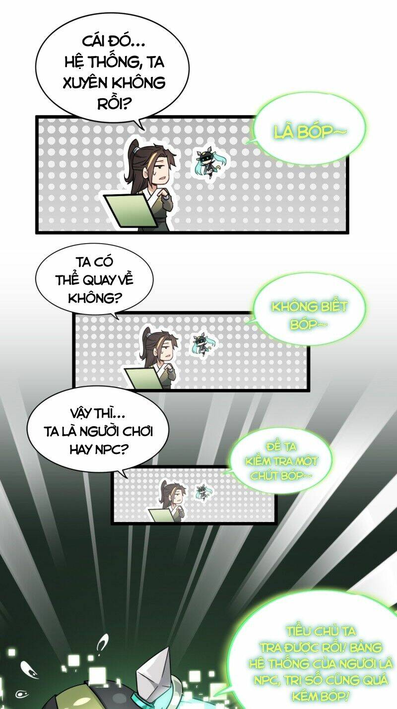 Tu Tiên Chính Là Như Vậy: Chapter 2