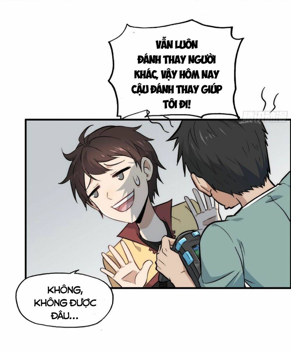 Tu Tiên Chính Là Như Vậy: Chapter 2