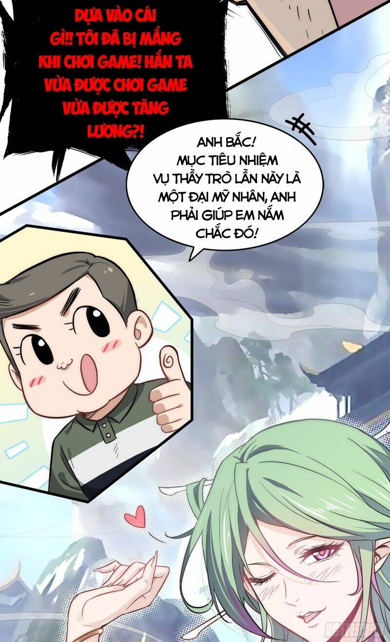 Tu Tiên Chính Là Như Vậy: Chapter 2