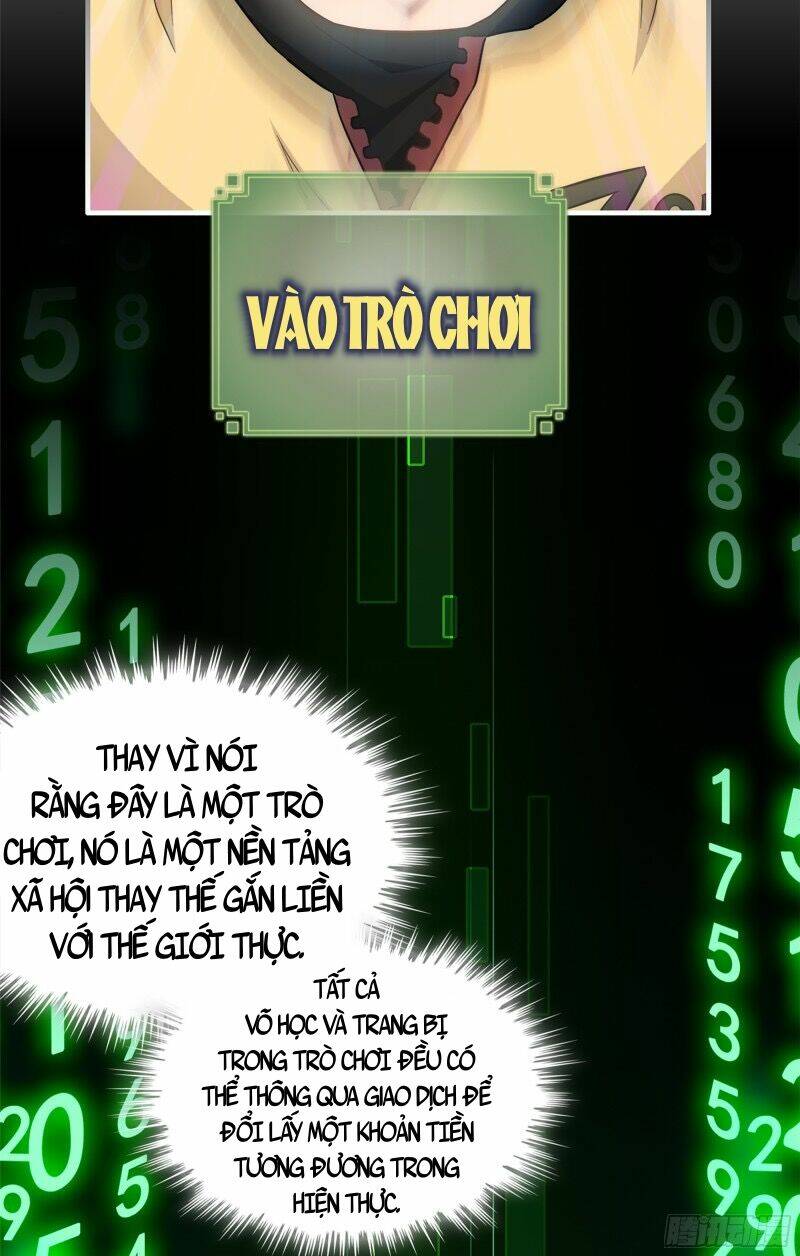 Tu Tiên Chính Là Như Vậy: Chapter 2