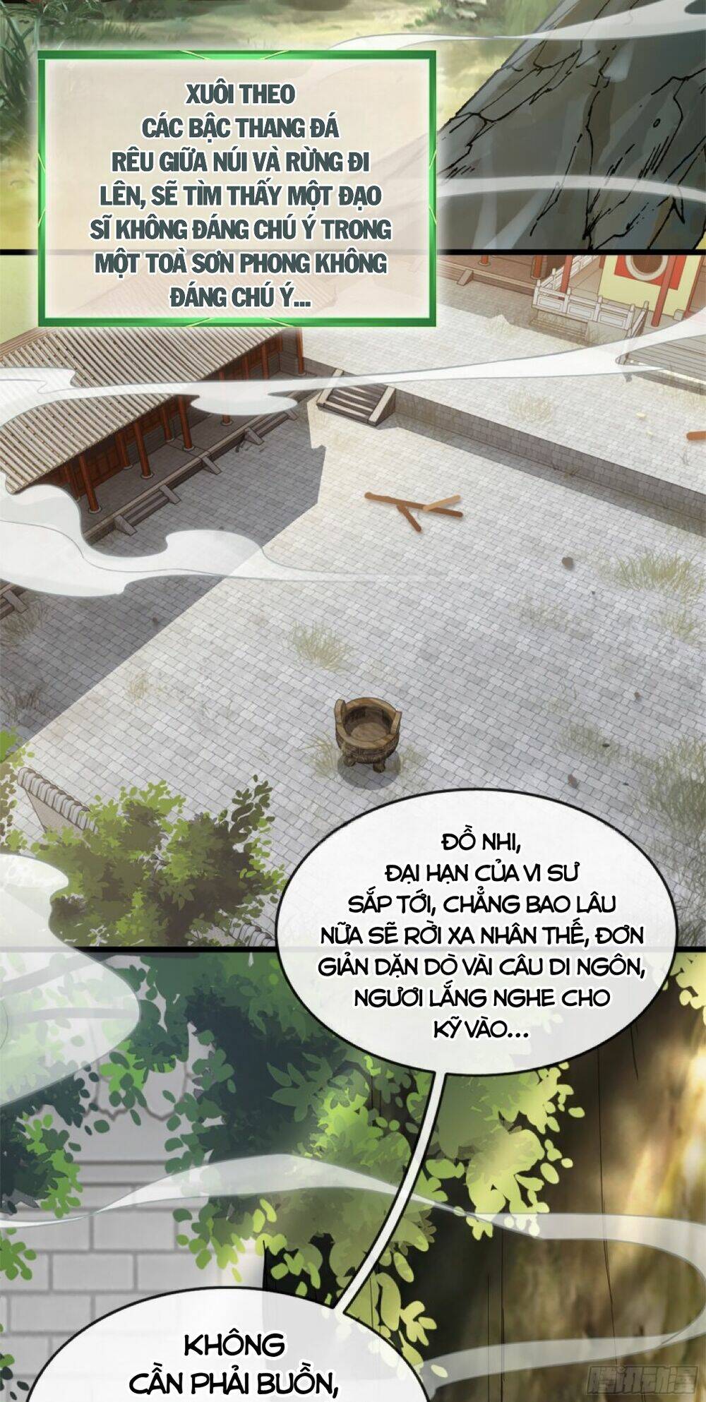 Tu Tiên Chính Là Như Vậy: Chapter 2