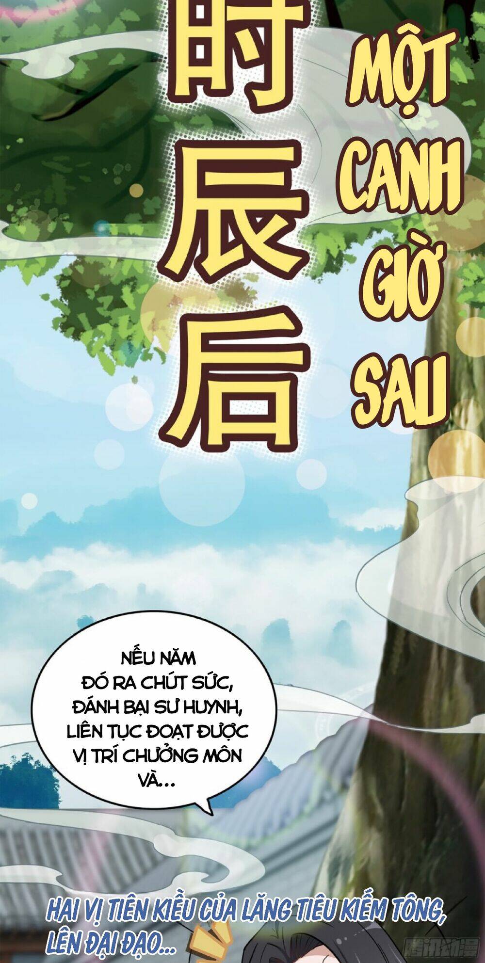 Tu Tiên Chính Là Như Vậy: Chapter 2