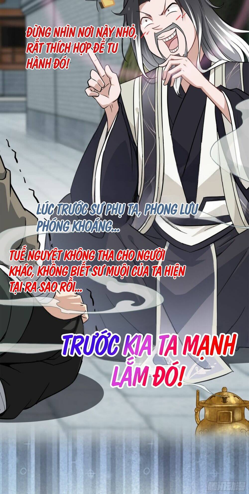 Tu Tiên Chính Là Như Vậy: Chapter 2