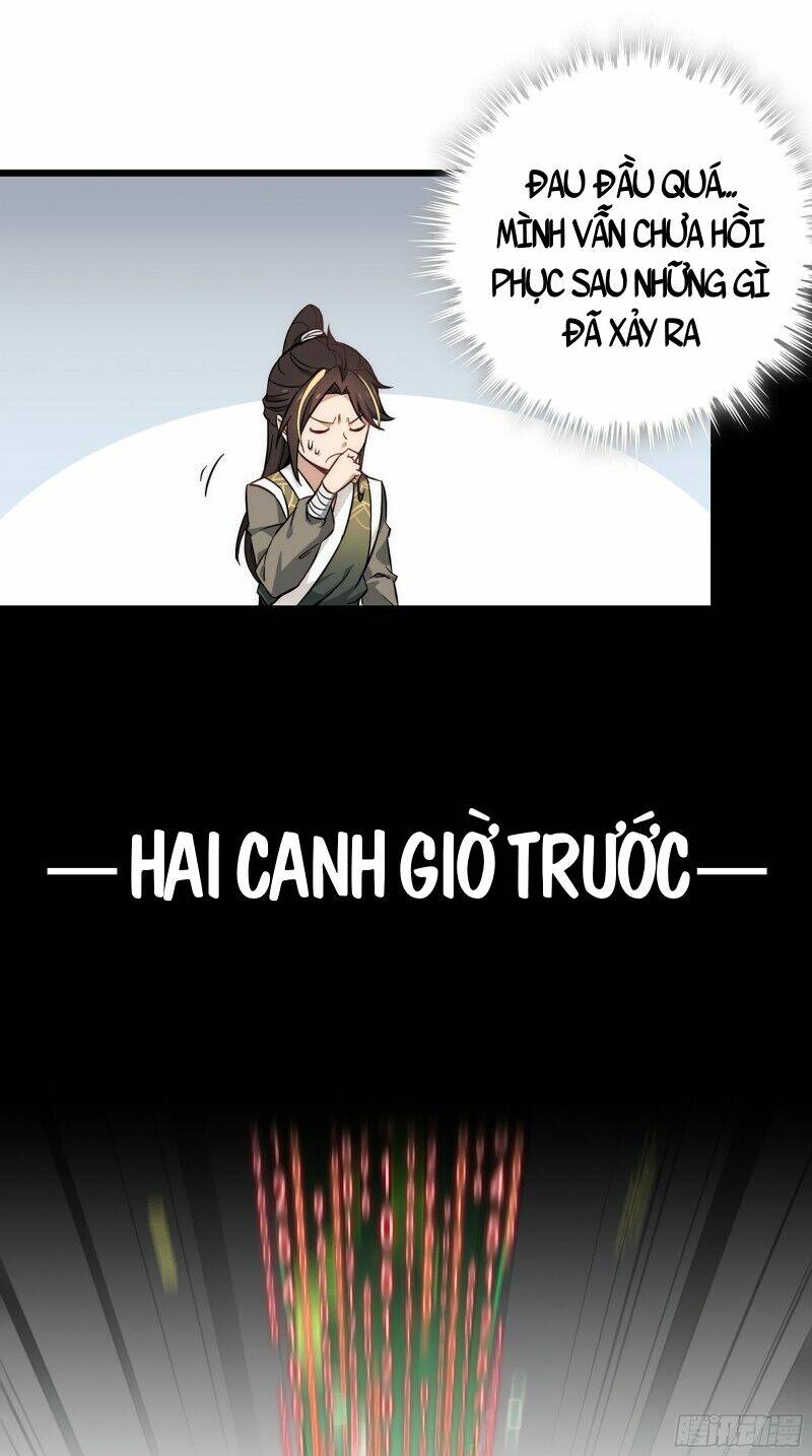 Tu Tiên Chính Là Như Vậy: Chapter 2
