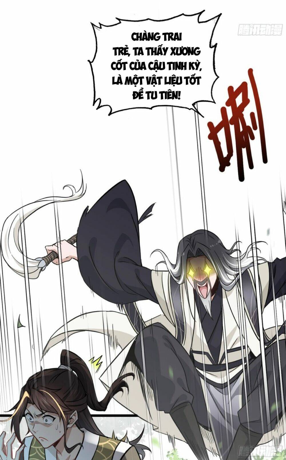 Tu Tiên Chính Là Như Vậy: Chapter 2