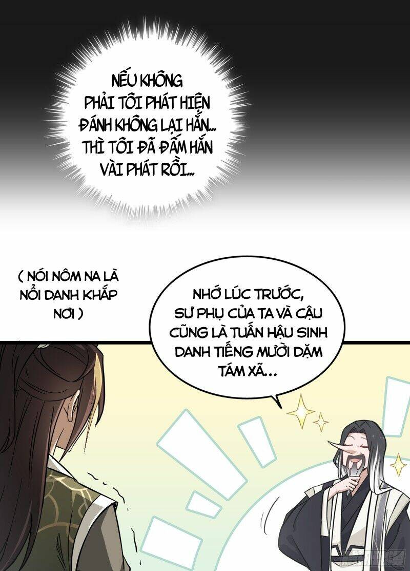 Tu Tiên Chính Là Như Vậy: Chapter 2