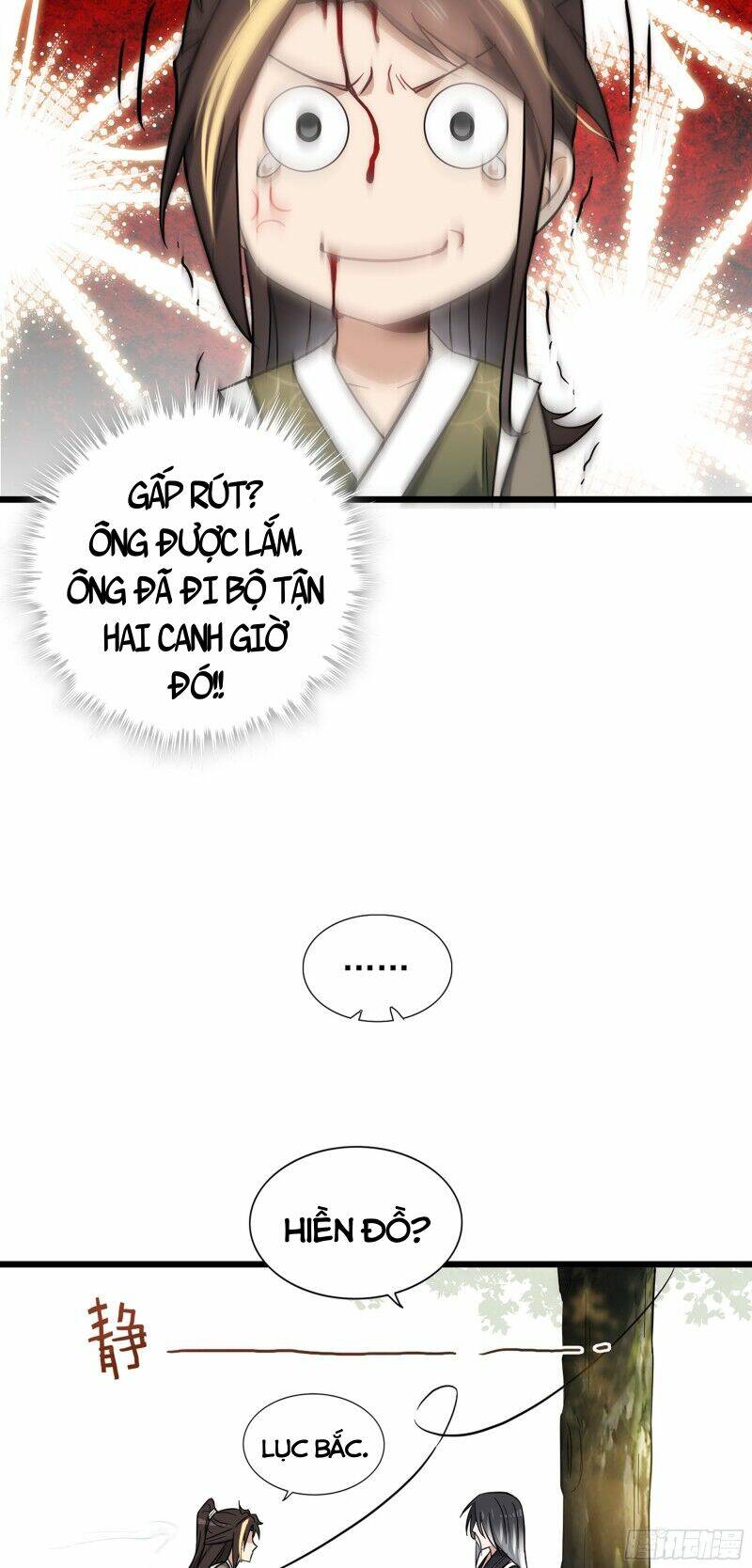 Tu Tiên Chính Là Như Vậy: Chapter 2