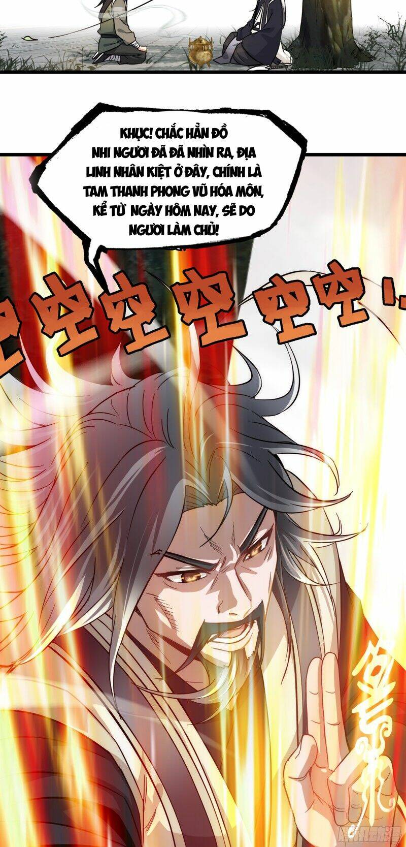 Tu Tiên Chính Là Như Vậy: Chapter 2