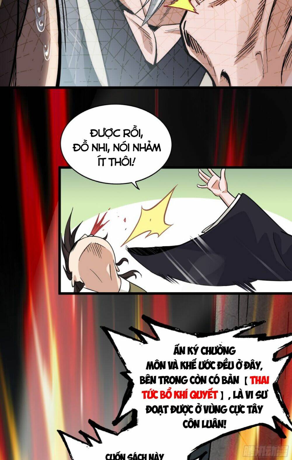 Tu Tiên Chính Là Như Vậy: Chapter 2