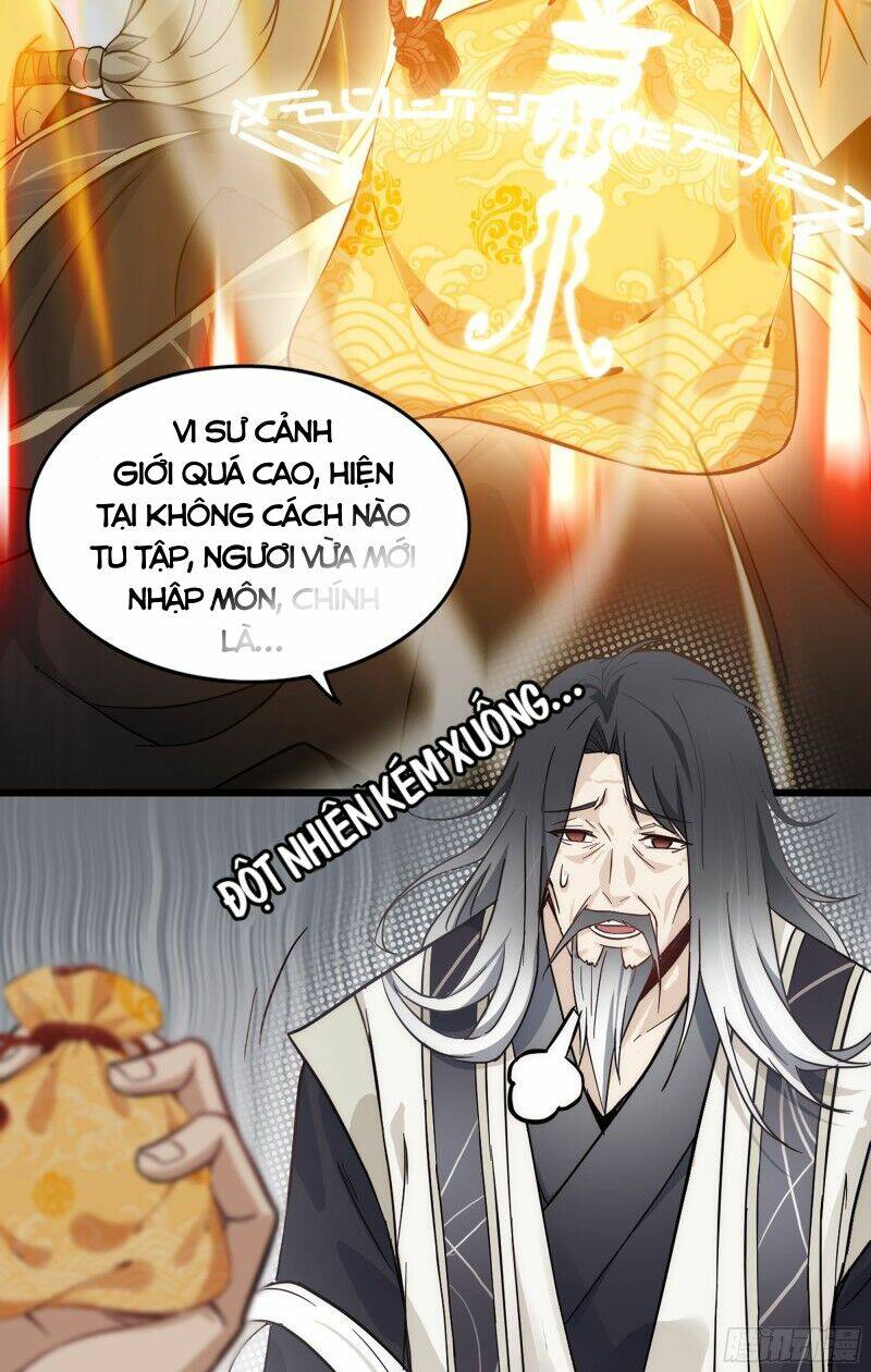 Tu Tiên Chính Là Như Vậy: Chapter 2