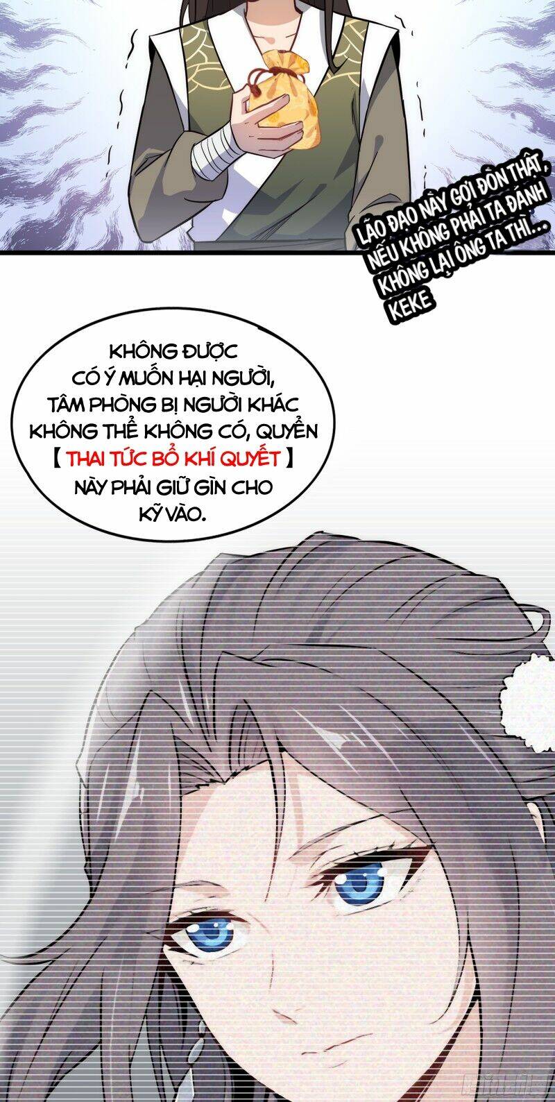 Tu Tiên Chính Là Như Vậy: Chapter 2