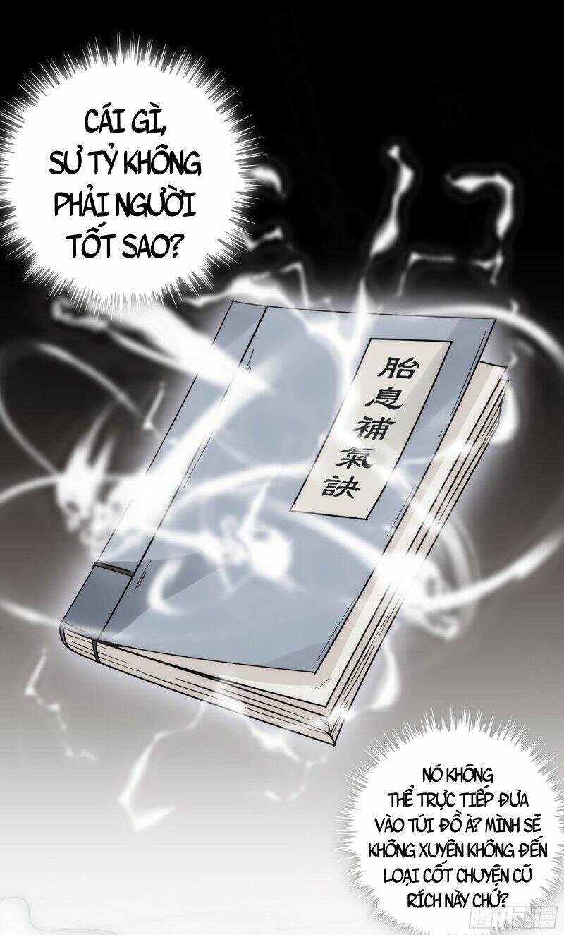 Tu Tiên Chính Là Như Vậy: Chapter 2