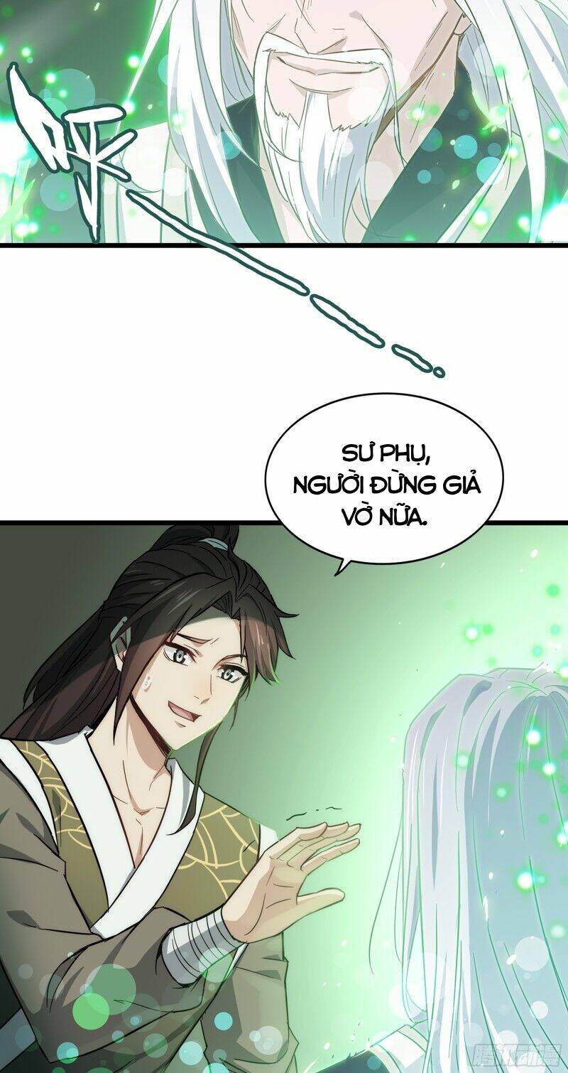 Tu Tiên Chính Là Như Vậy: Chapter 2