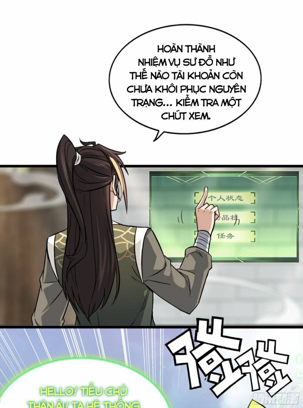 Tu Tiên Chính Là Như Vậy: Chapter 2