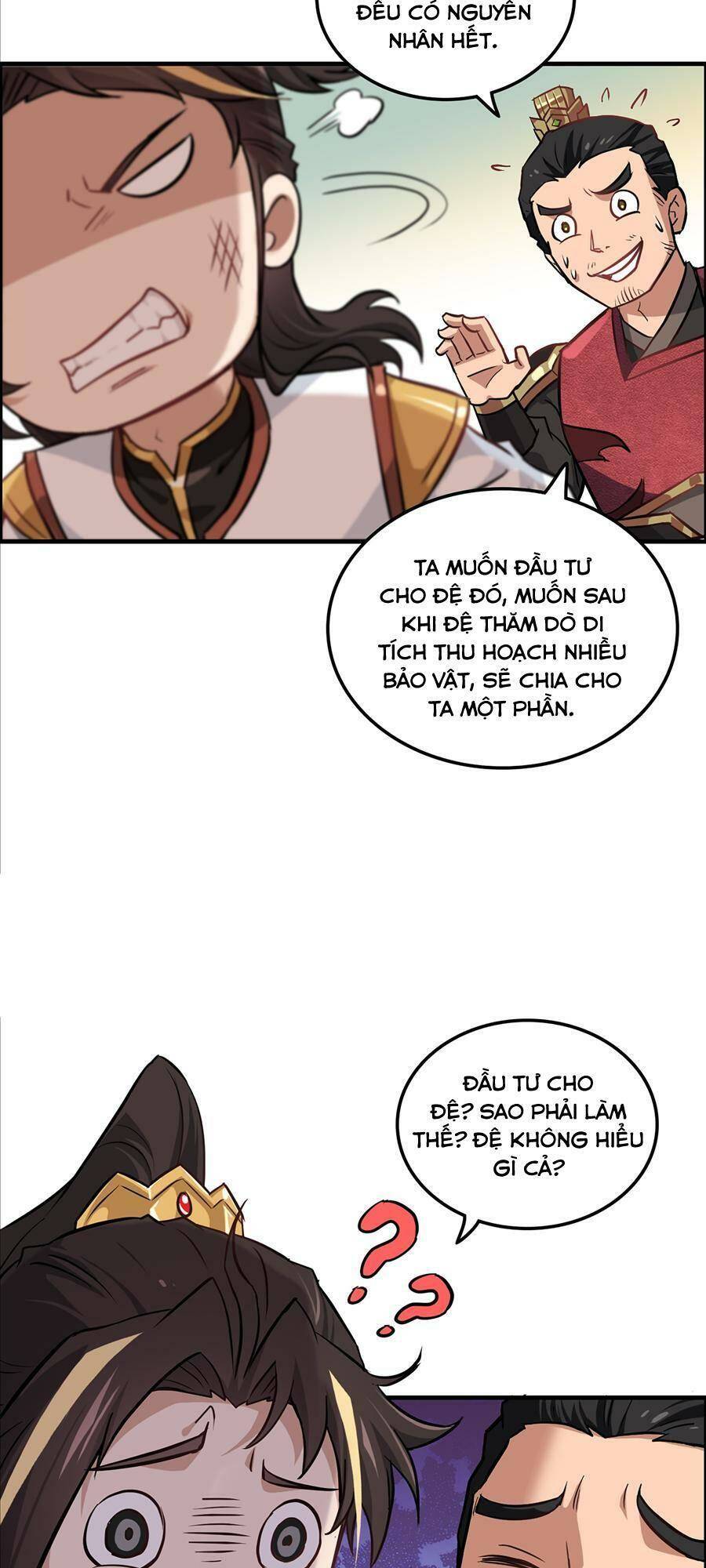 Tu Tiên Chính Là Như Vậy: Chapter 20
