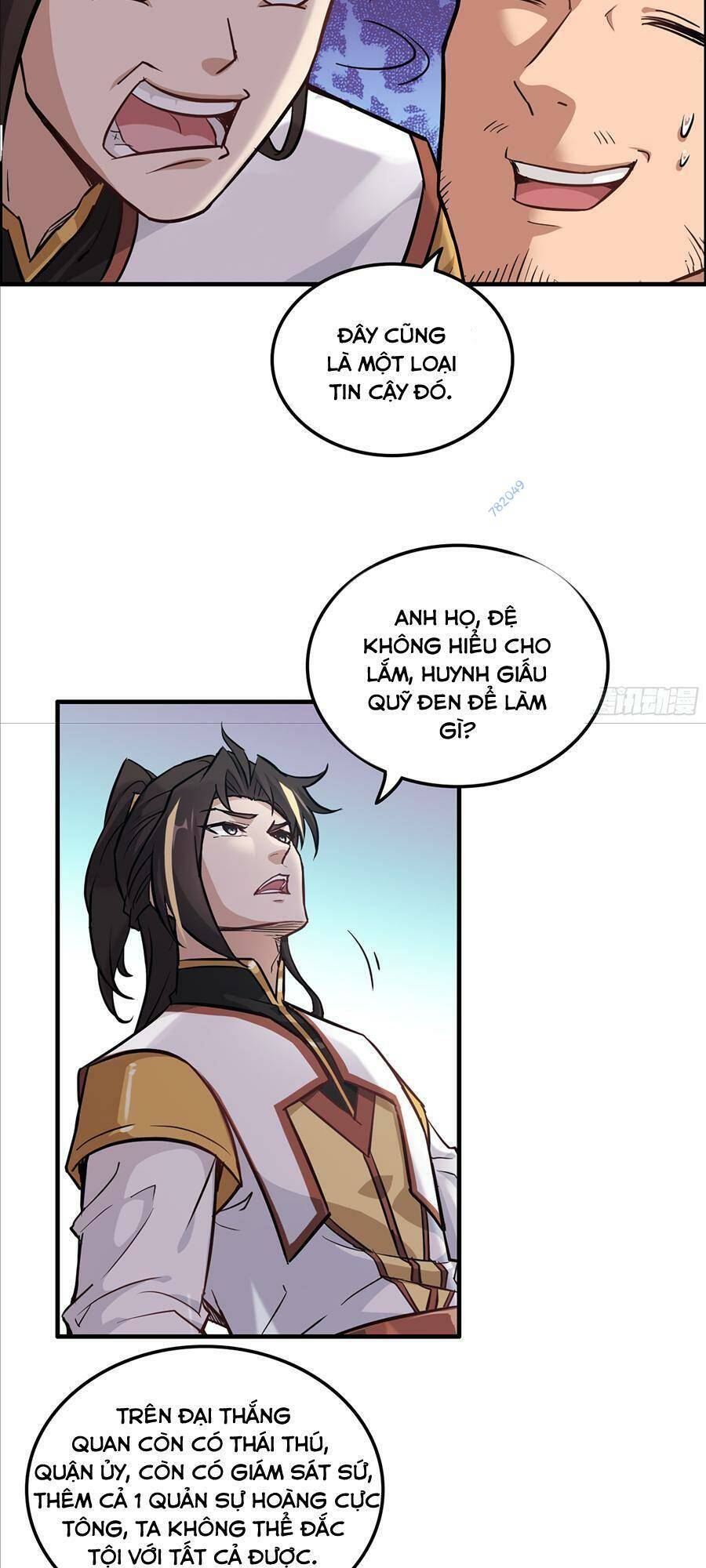 Tu Tiên Chính Là Như Vậy: Chapter 20
