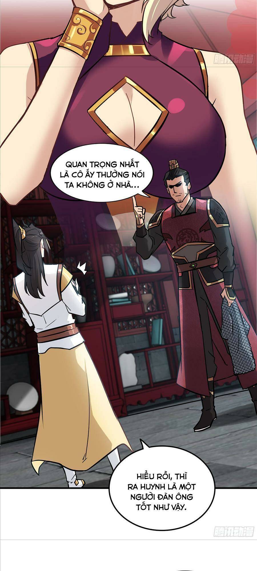 Tu Tiên Chính Là Như Vậy: Chapter 20