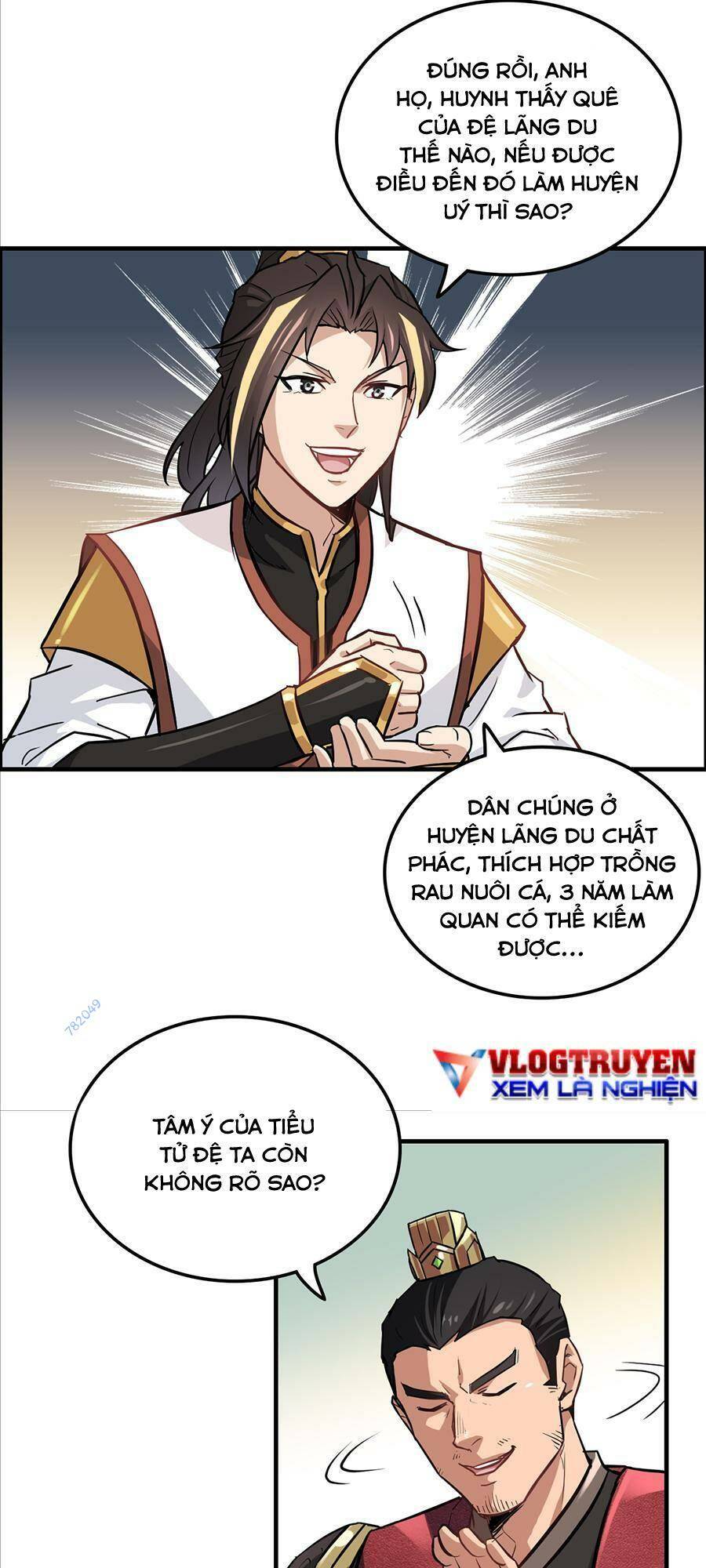 Tu Tiên Chính Là Như Vậy: Chapter 20