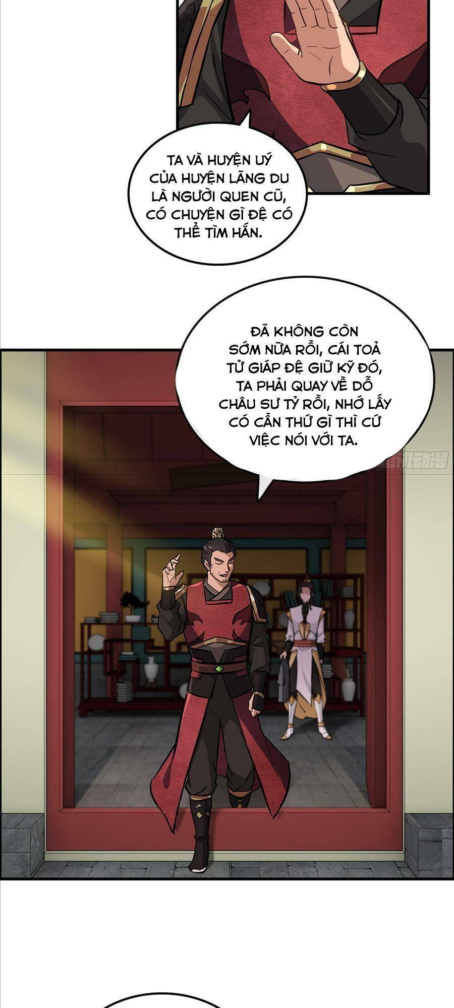 Tu Tiên Chính Là Như Vậy: Chapter 20