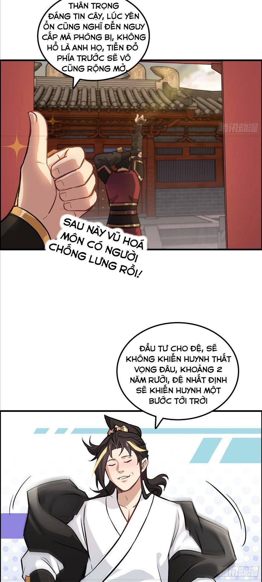 Tu Tiên Chính Là Như Vậy: Chapter 20