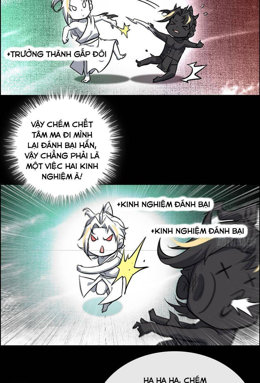 Tu Tiên Chính Là Như Vậy: Chapter 20