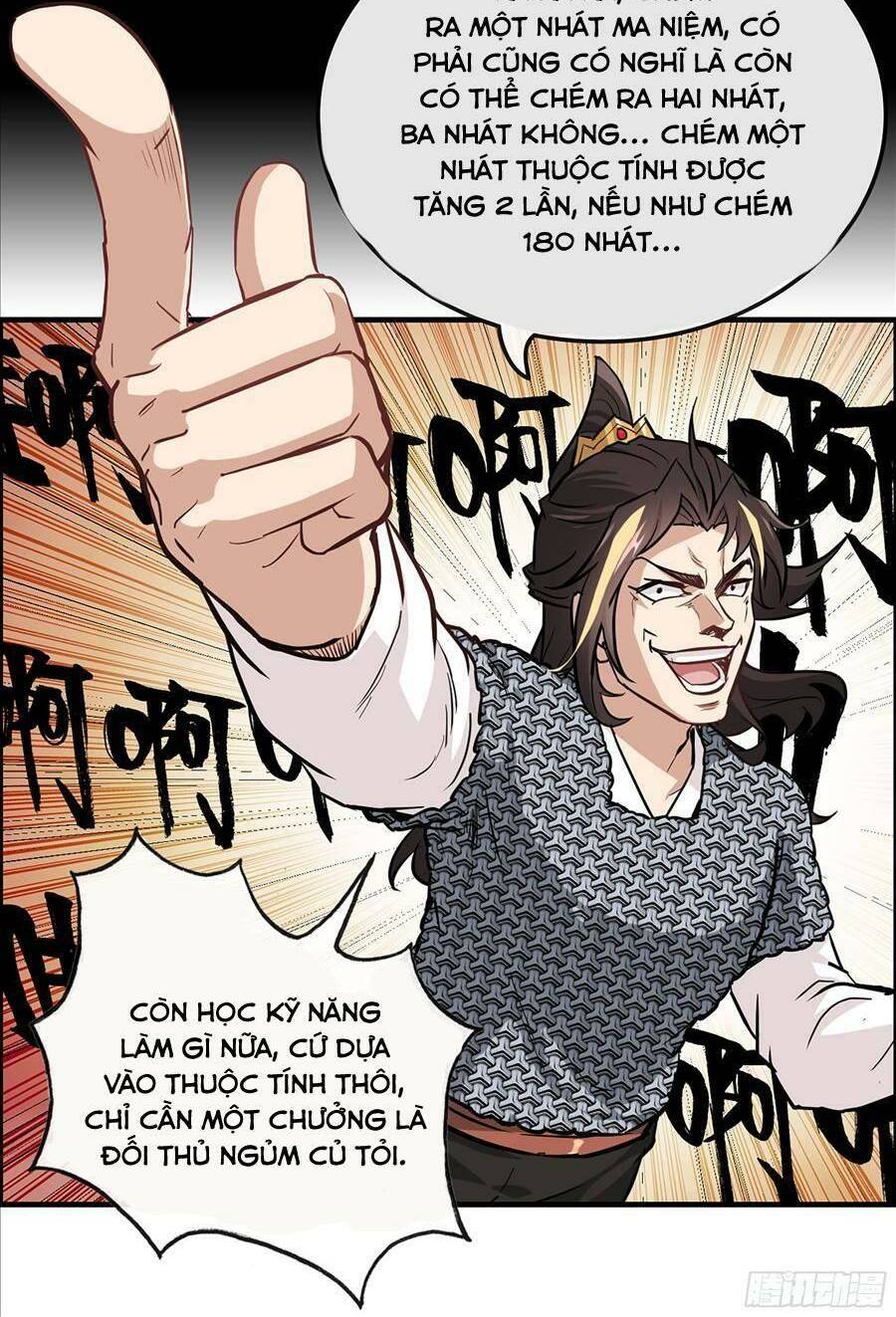 Tu Tiên Chính Là Như Vậy: Chapter 20