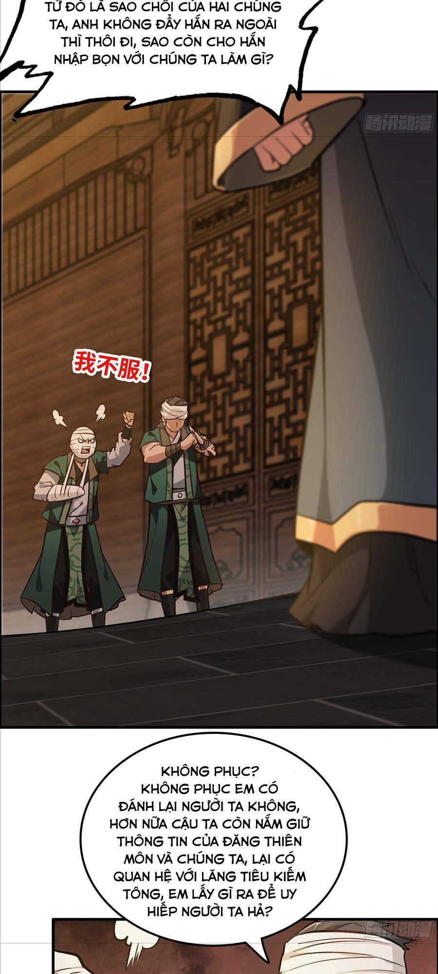 Tu Tiên Chính Là Như Vậy: Chapter 20