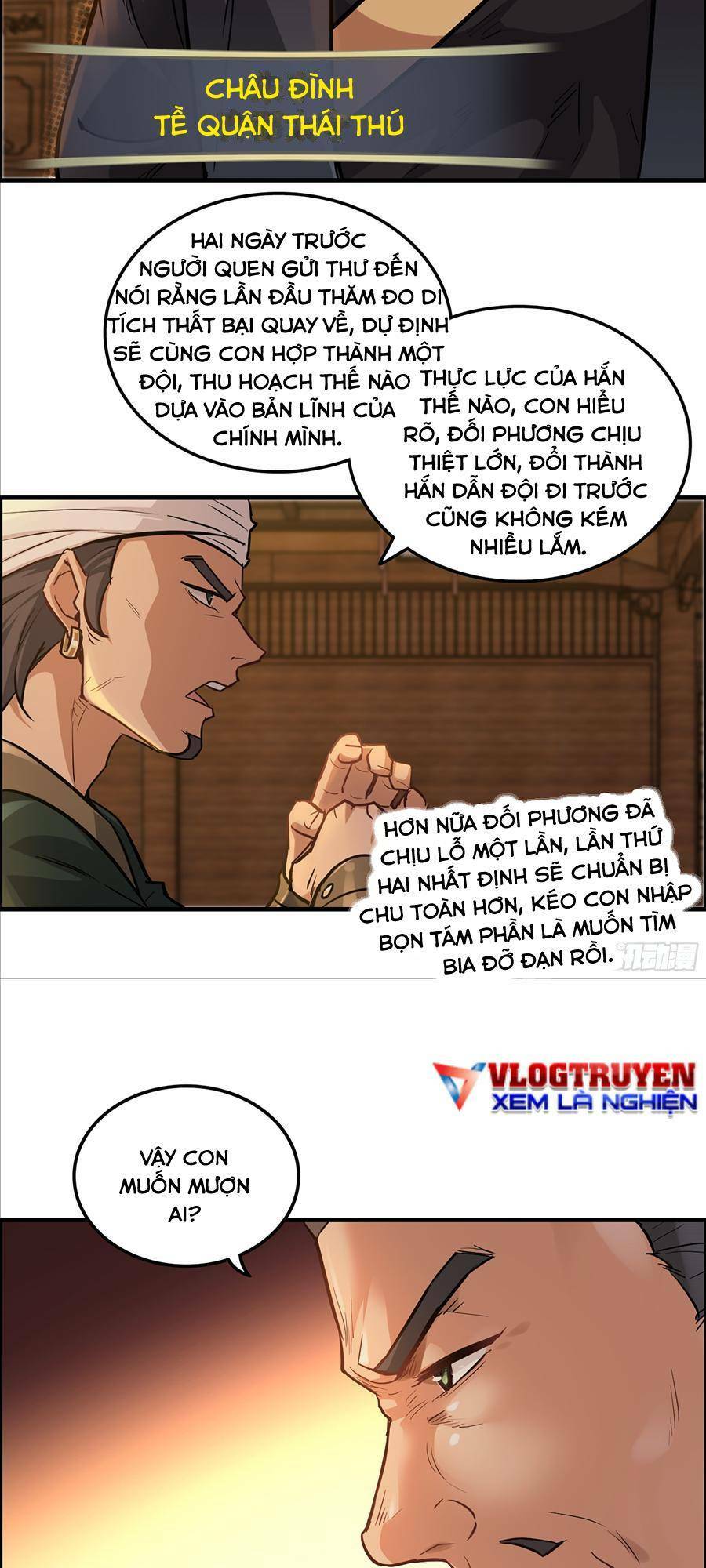 Tu Tiên Chính Là Như Vậy: Chapter 20