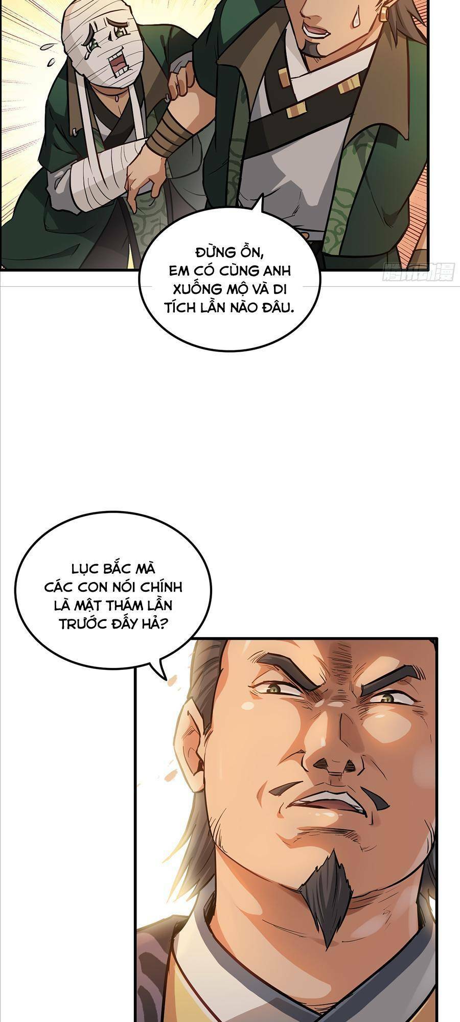 Tu Tiên Chính Là Như Vậy: Chapter 20