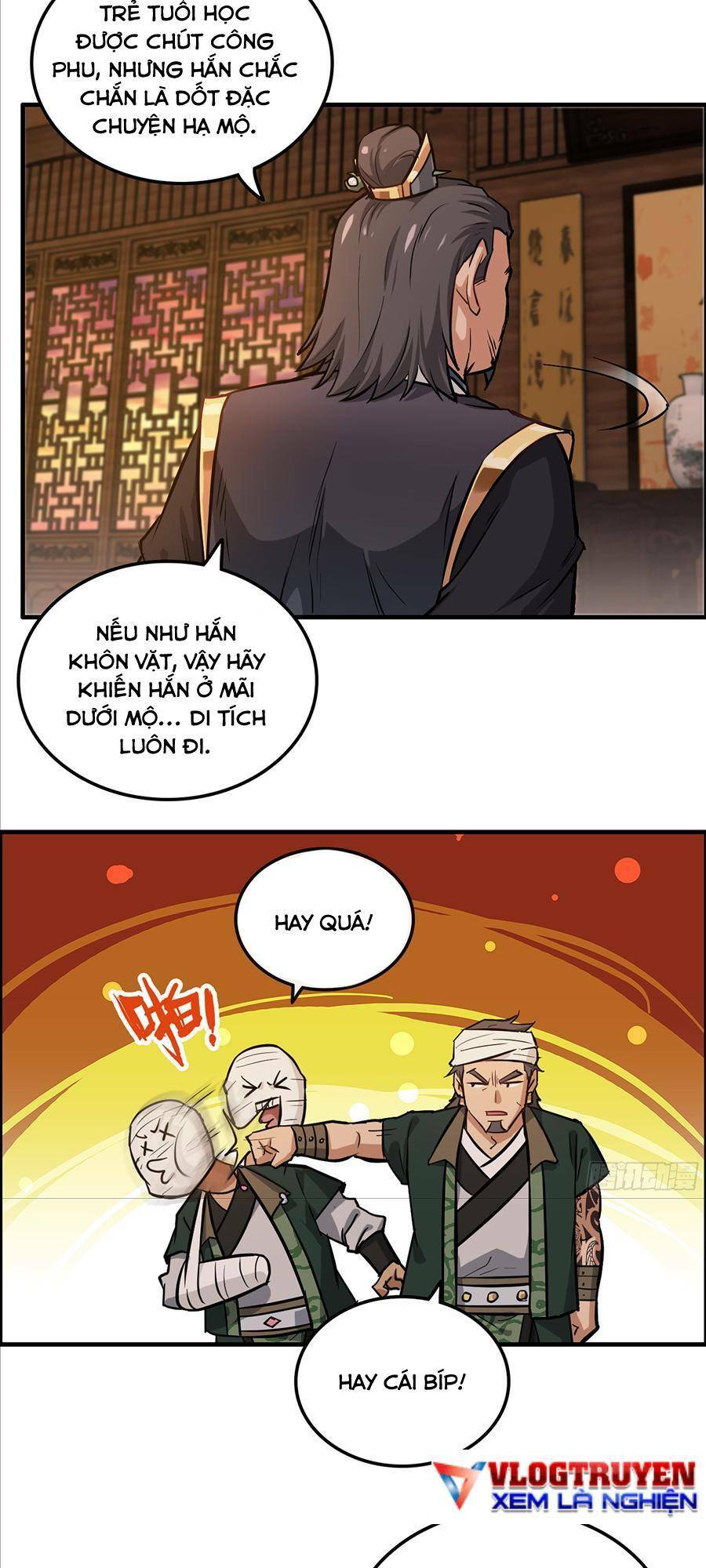 Tu Tiên Chính Là Như Vậy: Chapter 20