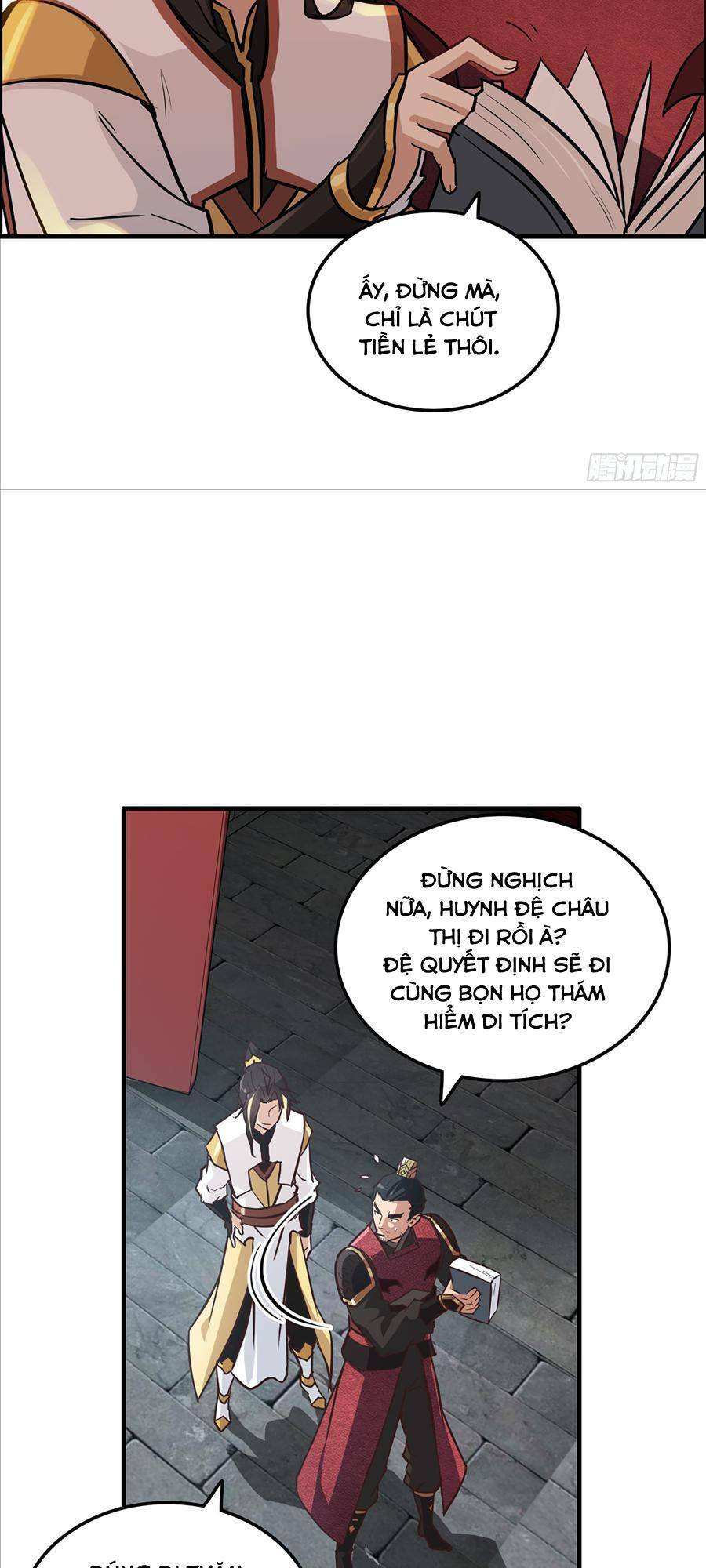 Tu Tiên Chính Là Như Vậy: Chapter 20