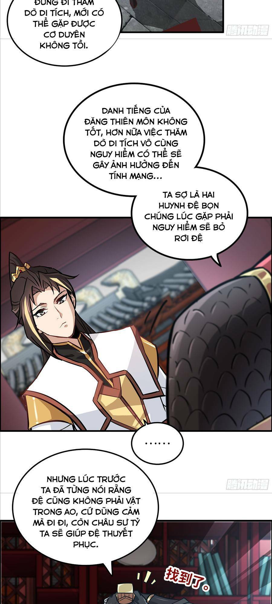 Tu Tiên Chính Là Như Vậy: Chapter 20