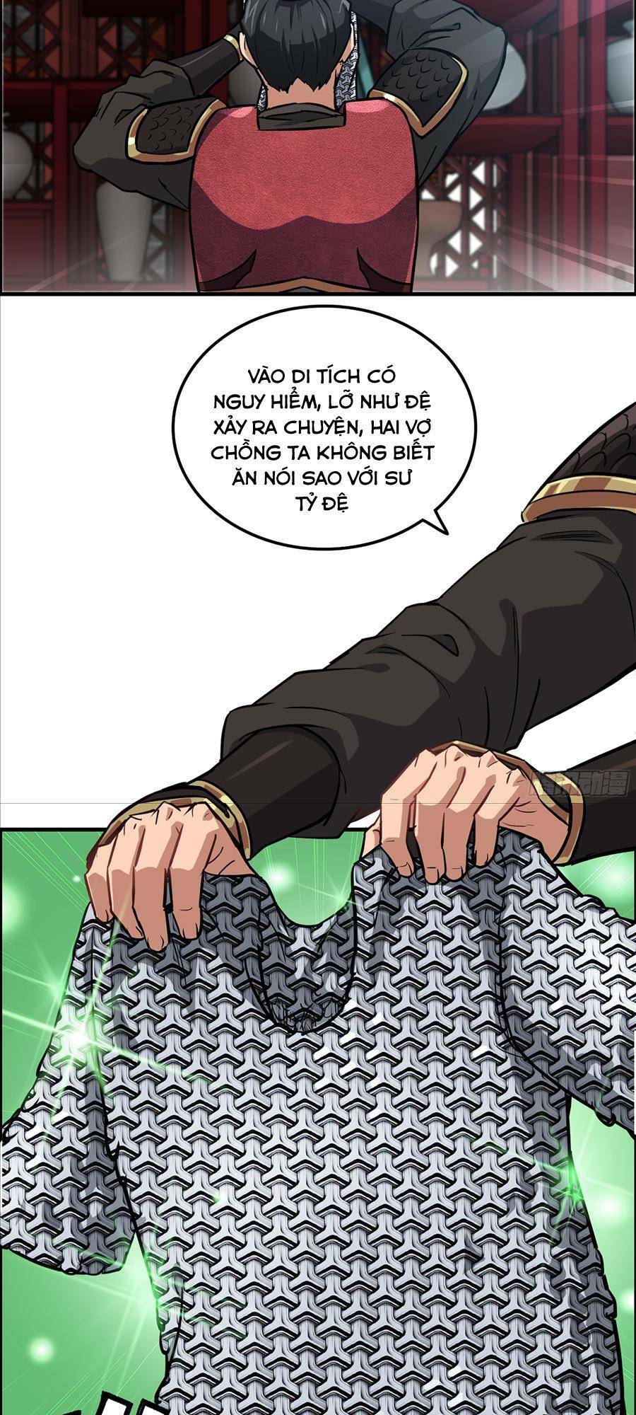 Tu Tiên Chính Là Như Vậy: Chapter 20