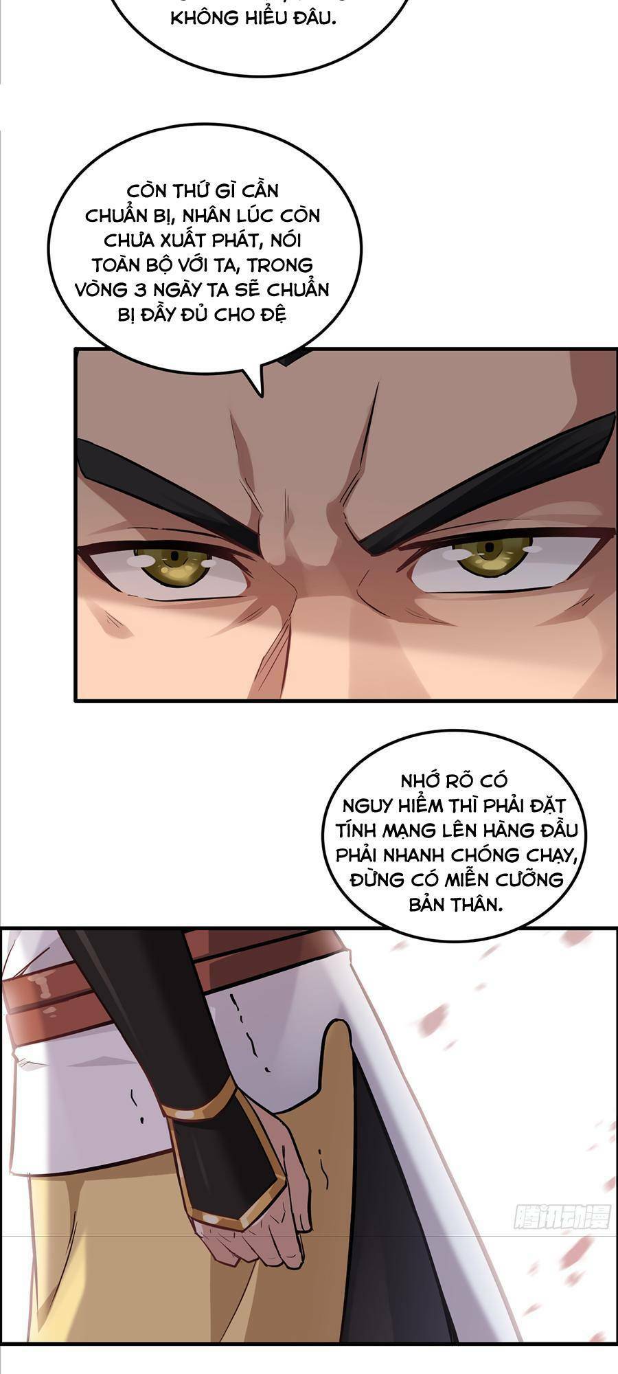 Tu Tiên Chính Là Như Vậy: Chapter 20